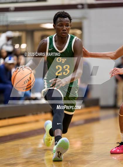 Thumbnail 3 in Fox Creek vs. Greenforest (Ricky Moore Invitational) photogallery.