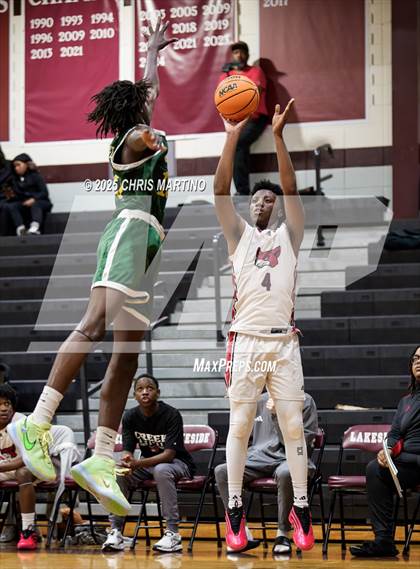 Thumbnail 3 in Fox Creek vs. Greenforest (Ricky Moore Invitational) photogallery.