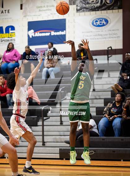 Thumbnail 1 in Fox Creek vs. Greenforest (Ricky Moore Invitational) photogallery.