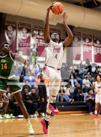 Thumbnail 3 in Fox Creek vs. Greenforest (Ricky Moore Invitational) photogallery.