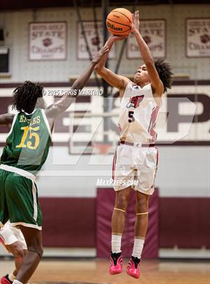 Fox Creek vs. Greenforest (Ricky Moore Invitational)