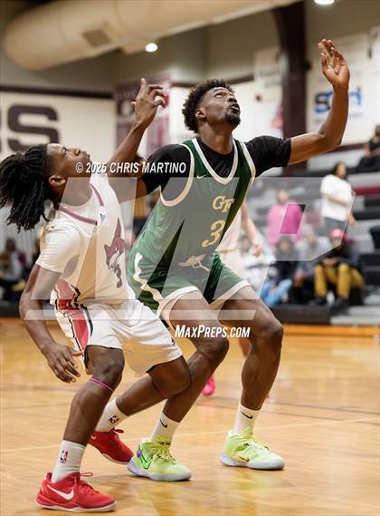 Thumbnail 2 in Fox Creek vs. Greenforest (Ricky Moore Invitational) photogallery.