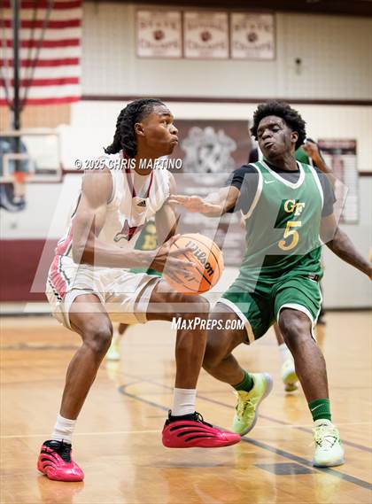 Thumbnail 1 in Fox Creek vs. Greenforest (Ricky Moore Invitational) photogallery.