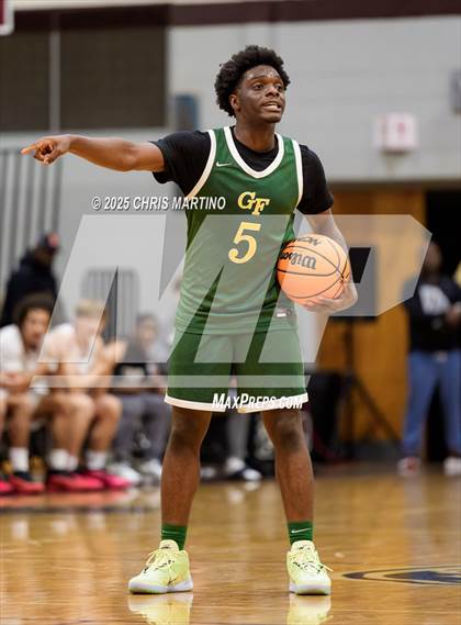 Thumbnail 2 in Fox Creek vs. Greenforest (Ricky Moore Invitational) photogallery.