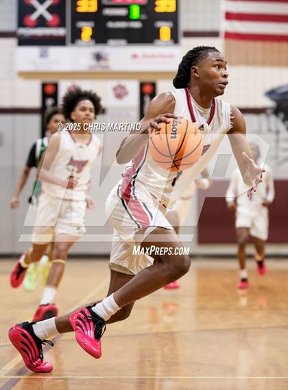 Thumbnail 3 in Fox Creek vs. Greenforest (Ricky Moore Invitational) photogallery.