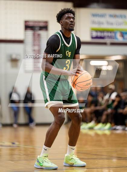 Thumbnail 2 in Fox Creek vs. Greenforest (Ricky Moore Invitational) photogallery.