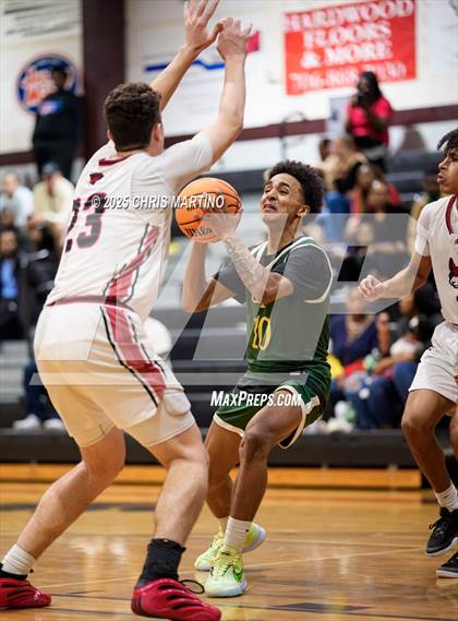 Thumbnail 3 in Fox Creek vs. Greenforest (Ricky Moore Invitational) photogallery.