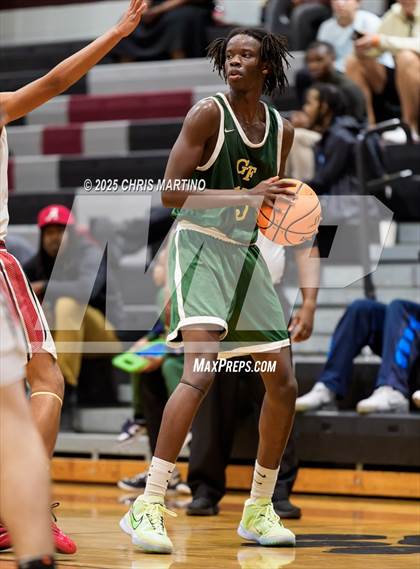 Thumbnail 3 in Fox Creek vs. Greenforest (Ricky Moore Invitational) photogallery.