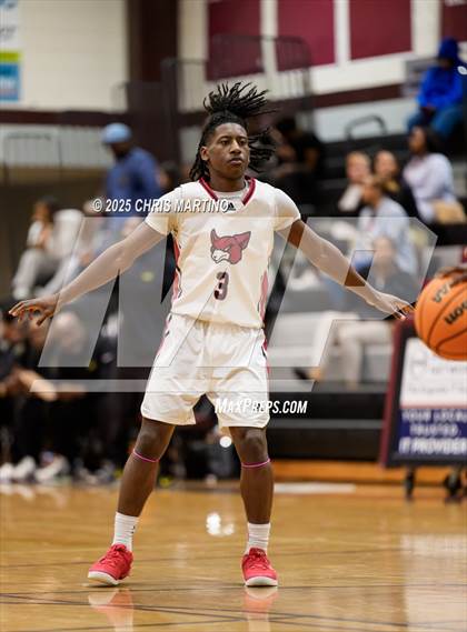 Thumbnail 2 in Fox Creek vs. Greenforest (Ricky Moore Invitational) photogallery.