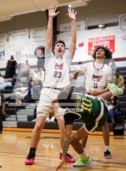 Thumbnail 3 in Fox Creek vs. Greenforest (Ricky Moore Invitational) photogallery.