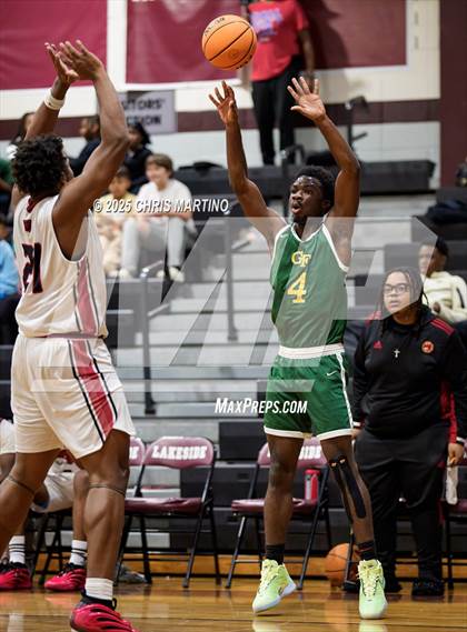 Thumbnail 3 in Fox Creek vs. Greenforest (Ricky Moore Invitational) photogallery.