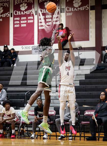 Thumbnail 1 in Fox Creek vs. Greenforest (Ricky Moore Invitational) photogallery.