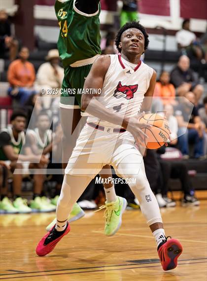 Thumbnail 2 in Fox Creek vs. Greenforest (Ricky Moore Invitational) photogallery.