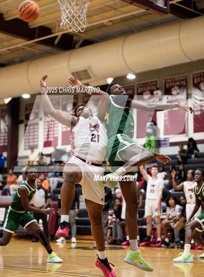 Thumbnail 2 in Fox Creek vs. Greenforest (Ricky Moore Invitational) photogallery.