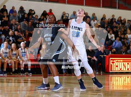 Thumbnail 1 in Linfield Christian vs. Montclair (CIF SS D5AA Finals) photogallery.