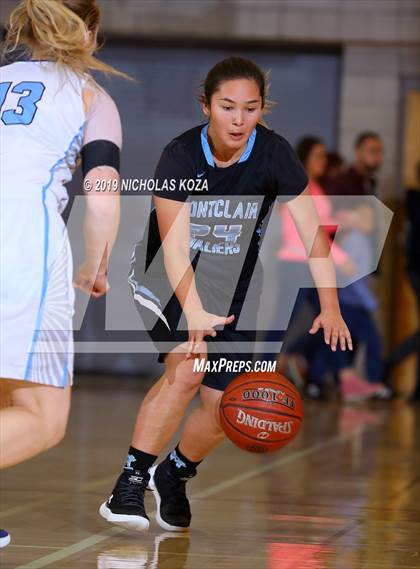 Thumbnail 1 in Linfield Christian vs. Montclair (CIF SS D5AA Finals) photogallery.