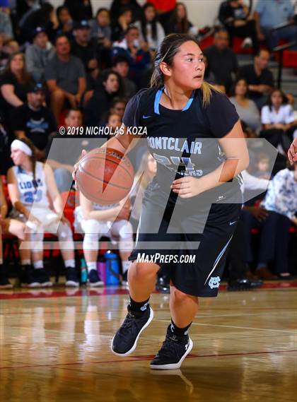 Thumbnail 2 in Linfield Christian vs. Montclair (CIF SS D5AA Finals) photogallery.