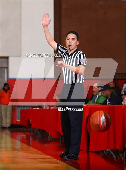 Thumbnail 1 in Linfield Christian vs. Montclair (CIF SS D5AA Finals) photogallery.