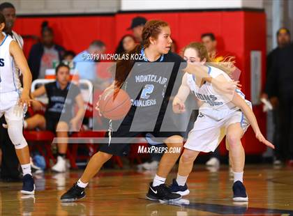 Thumbnail 1 in Linfield Christian vs. Montclair (CIF SS D5AA Finals) photogallery.