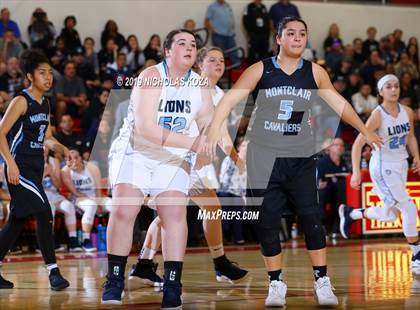 Thumbnail 1 in Linfield Christian vs. Montclair (CIF SS D5AA Finals) photogallery.
