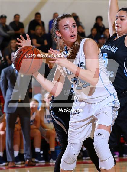 Thumbnail 1 in Linfield Christian vs. Montclair (CIF SS D5AA Finals) photogallery.