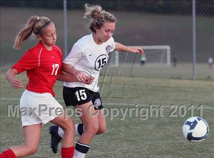 Thumbnail 2 in Sevier County vs Jefferson County (District 2 AAA Championship) photogallery.