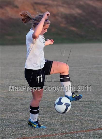 Thumbnail 2 in Sevier County vs Jefferson County (District 2 AAA Championship) photogallery.