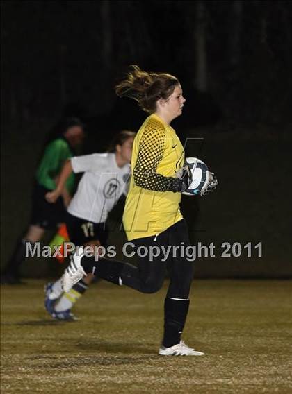 Thumbnail 2 in Sevier County vs Jefferson County (District 2 AAA Championship) photogallery.