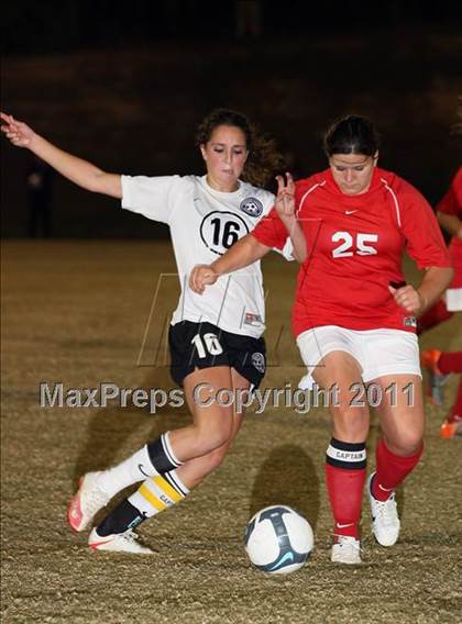 Thumbnail 2 in Sevier County vs Jefferson County (District 2 AAA Championship) photogallery.