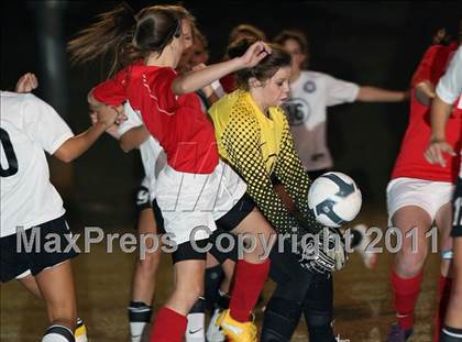 Thumbnail 2 in Sevier County vs Jefferson County (District 2 AAA Championship) photogallery.