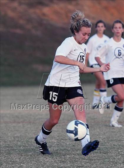 Thumbnail 2 in Sevier County vs Jefferson County (District 2 AAA Championship) photogallery.