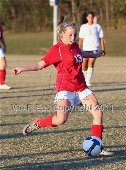 Thumbnail 3 in Sevier County vs Jefferson County (District 2 AAA Championship) photogallery.