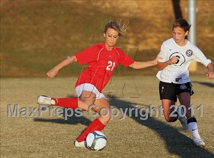 Thumbnail 2 in Sevier County vs Jefferson County (District 2 AAA Championship) photogallery.