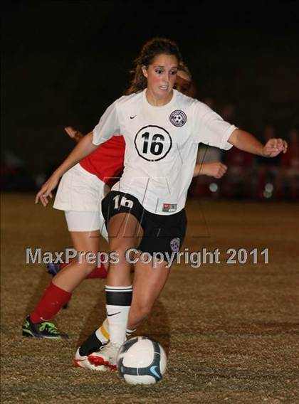 Thumbnail 3 in Sevier County vs Jefferson County (District 2 AAA Championship) photogallery.