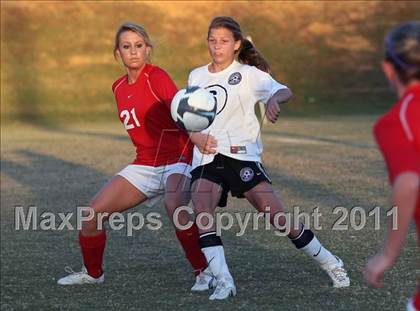 Thumbnail 2 in Sevier County vs Jefferson County (District 2 AAA Championship) photogallery.