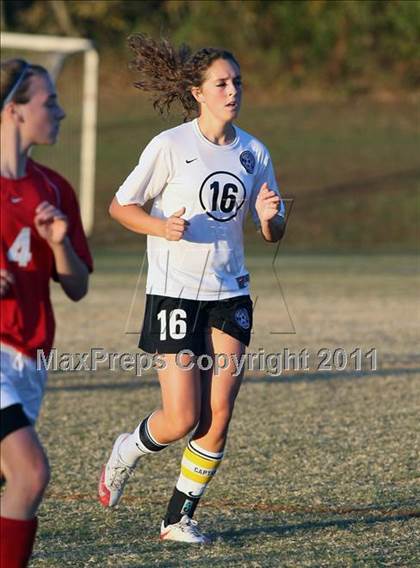 Thumbnail 3 in Sevier County vs Jefferson County (District 2 AAA Championship) photogallery.