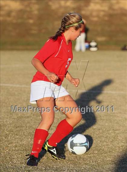 Thumbnail 2 in Sevier County vs Jefferson County (District 2 AAA Championship) photogallery.