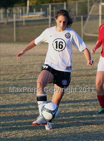 Thumbnail 3 in Sevier County vs Jefferson County (District 2 AAA Championship) photogallery.