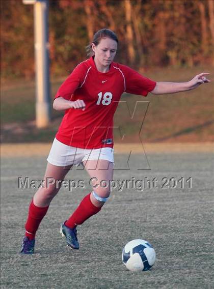 Thumbnail 1 in Sevier County vs Jefferson County (District 2 AAA Championship) photogallery.