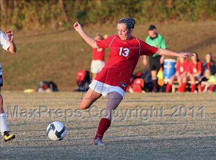 Thumbnail 1 in Sevier County vs Jefferson County (District 2 AAA Championship) photogallery.