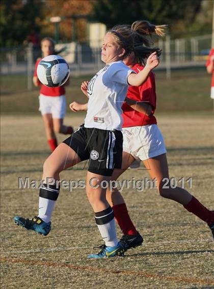 Thumbnail 1 in Sevier County vs Jefferson County (District 2 AAA Championship) photogallery.