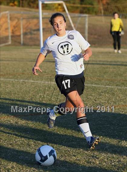 Thumbnail 2 in Sevier County vs Jefferson County (District 2 AAA Championship) photogallery.