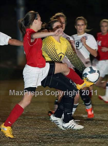 Thumbnail 1 in Sevier County vs Jefferson County (District 2 AAA Championship) photogallery.