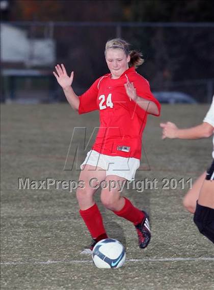 Thumbnail 3 in Sevier County vs Jefferson County (District 2 AAA Championship) photogallery.