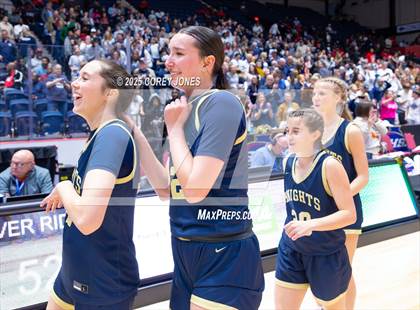 Thumbnail 1 in River Ridge vs Langston Hughes (GHSA 5A Championship) photogallery.