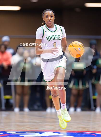 Thumbnail 2 in River Ridge vs Langston Hughes (GHSA 5A Championship) photogallery.