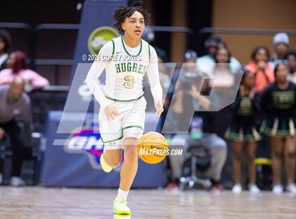 Thumbnail 2 in River Ridge vs Langston Hughes (GHSA 5A Championship) photogallery.
