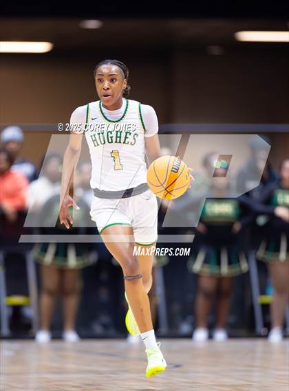 Thumbnail 1 in River Ridge vs Langston Hughes (GHSA 5A Championship) photogallery.