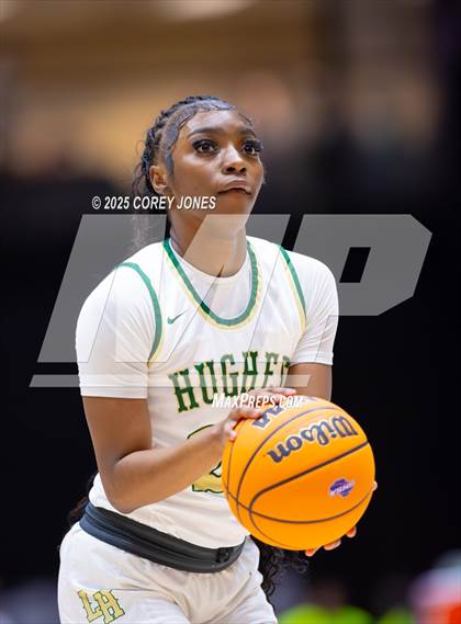 Thumbnail 2 in River Ridge vs Langston Hughes (GHSA 5A Championship) photogallery.