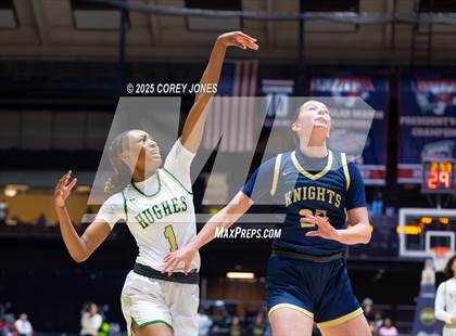 Thumbnail 1 in River Ridge vs Langston Hughes (GHSA 5A Championship) photogallery.